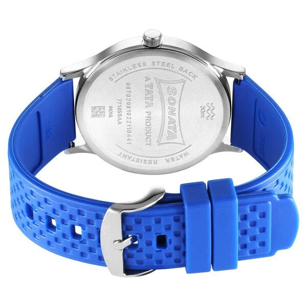 SON 77105SP01 TRNDZ SONATA GENTS WATCH SON 77105SP01 TRNDZ SONATA GENTS WATCH